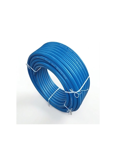 Mavi Kangal Su Borusu 25 Mm 3/4" 10 Atü 10 Bar / 100 Metre - Yüksek Basınca Dayanıklı