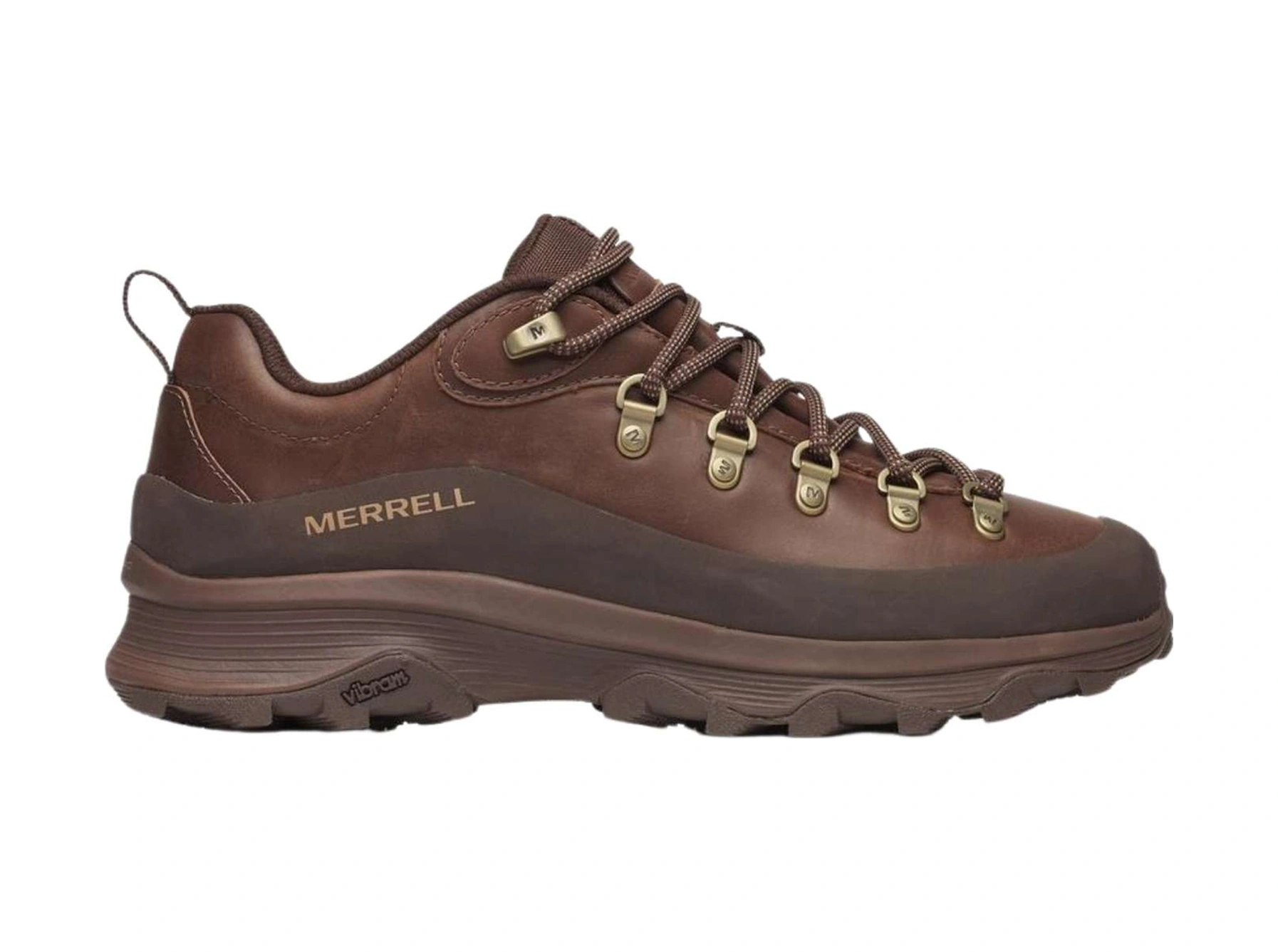 Merrell Merrell Ontario Speed Ltr Lace Se Unisex Kahverengi Günlük Ayakkabı Mle Kahve