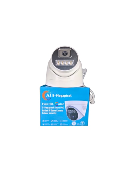 Apronx Ax-dn150s 5mp 2.8mm Full Color Mikrofonlu Dome Ip Kamera