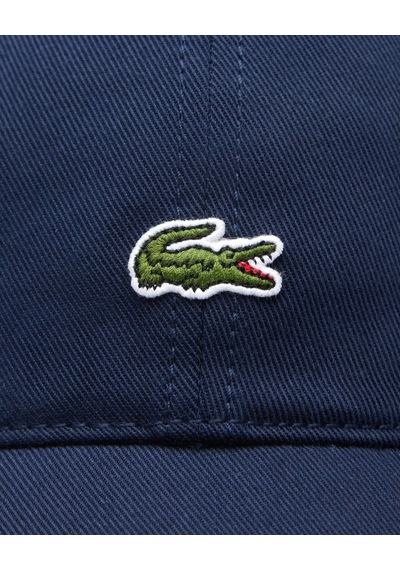 Lacoste Rk0491 Erkek Şapka Lacivert
