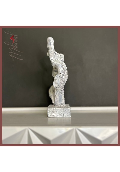 Sevgi Dolu Çift 2 Dekoratif Obje Ve Biblo Sevgililer Günü Masa De