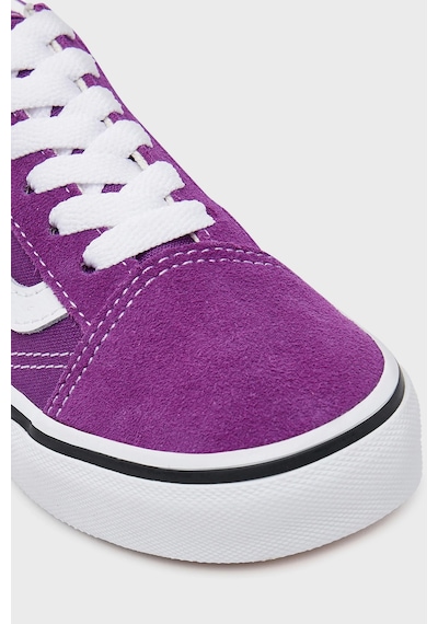 Vans Unisex Çocuk Ayakkabı Vn000cyve2t1 Mor MOR