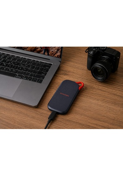 Portable Ssd 2tb, Speeds Up To 1000 Mb/s