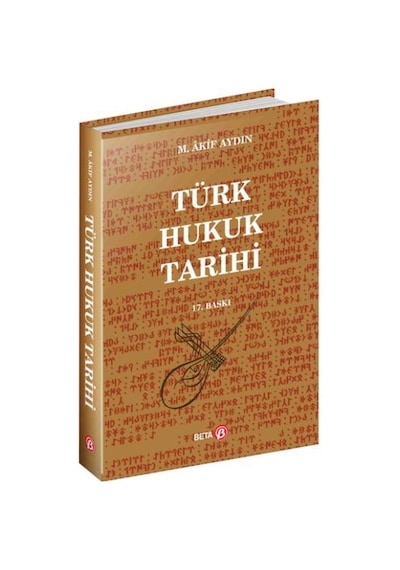 Türk Hukuk Tarihi N11.4085