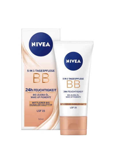 Visage Bb Krem Medium Çok Renkli