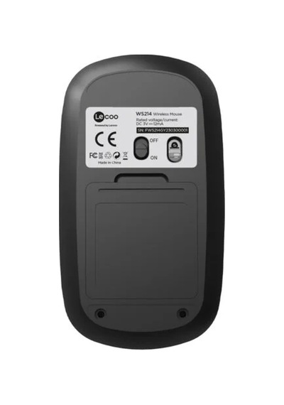 Lecoo Ws214 Kablosuz 1600 Dpi Optik Mouse Ws214