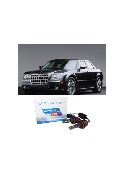 Chrysler 300 C Uzun Far Ampulü Hır2 Ultimate Yeni Seri Beyaz 2004-2011