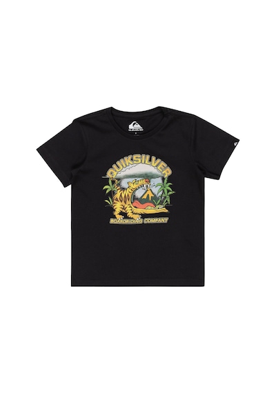 Quiksilver Barkıng Tıger Boy Siyah SIYAH Siyah