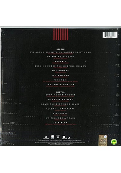American Epic: The Soundtrack Plak