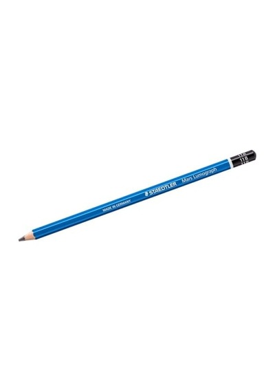 100-11b Mars Lumograph Dereceli Kurşun Kalem 103 Ivory