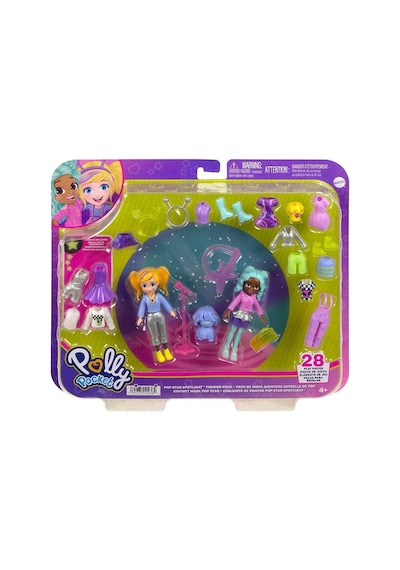 Polly Pocket Moda Aksesuarları Hnf51 Hkv97 Lisanslı Ürün