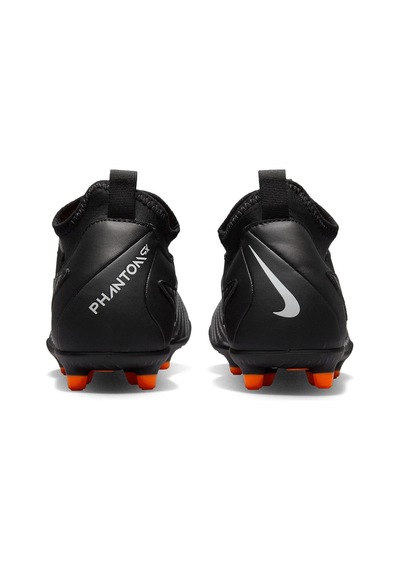 Nike Jr. Phantom Gx Club Dynamic Fit Mg Çocuk Krampon Dar Kalıp Siyah