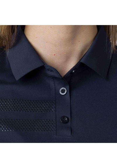 Rossıgnol Rossignol Skpr Tech Polo Kadın Siyah Polo Tişört 199 Siyah