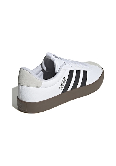 Adidas Vl Court 3.0 Kadın Beyaz Sneaker Ayakkabı Id8797 Beyaz