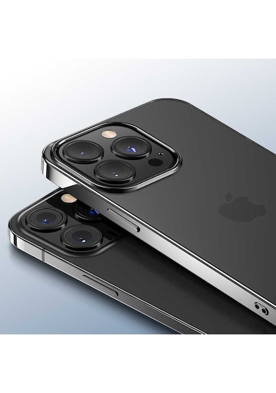 Benks Apple Uyumlu iPhone 13 Pro Max Benks Matte Electroplated TPU Kapak ZORE-219976