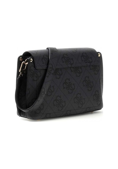 Guess Meridian Iı Kapaklı Kadın Antrasit Çapraz Çanta Hwos6974200-clo