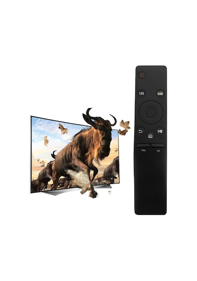 Samsung Uyumlu 43Tu7000 Smart Led Tv Akıllı Kumanda