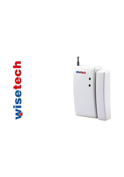 Kablosuz Kapı-Pencere Manyetik Kontağı Wisetech Ws-246