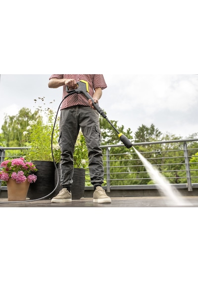 Karcher K 7 Comfort Premium Connect 1.317-540.0 Yıkama Makinesi