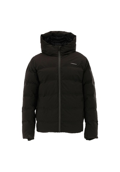 Lumberjack Nolan Coat Erkek Mont C-lum813412e01001 Siyah