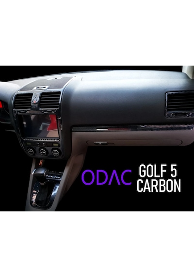 Volkswagen Golf 5 Konsol/Maun Kaplama 2003+ 14.Prç (505824427)