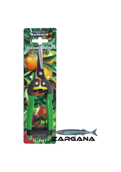 Zargana 32-300T Meyve Toplama & Budama Makası 19 CM