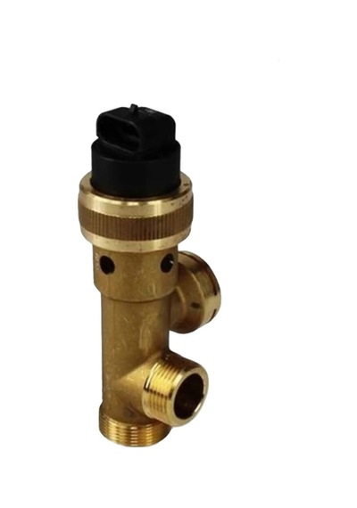 Vaillant Vuw Pro Kombi Üç Yollu Vana Sarı Pirinç
