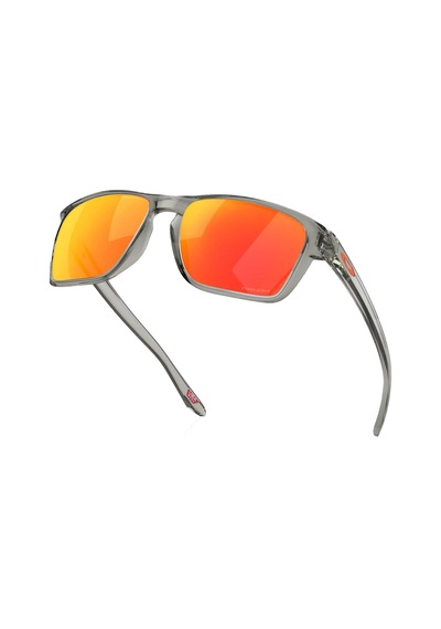 Oakley Oakley Erkek Güneş Gözlüğü Sylas Gri 28768 Gri