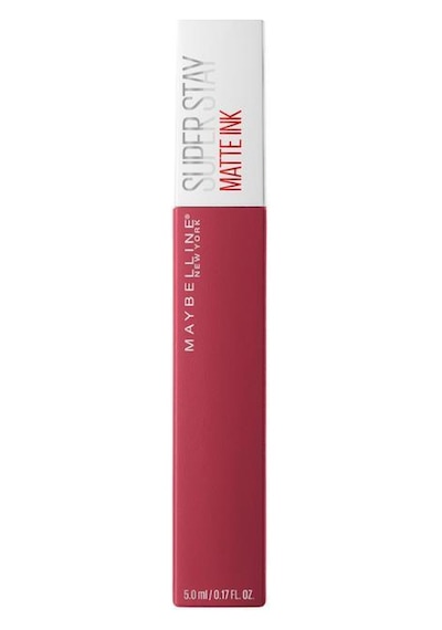 Maybelline New York Super Stay Matte Ink Likit Ruj 80 Ruler