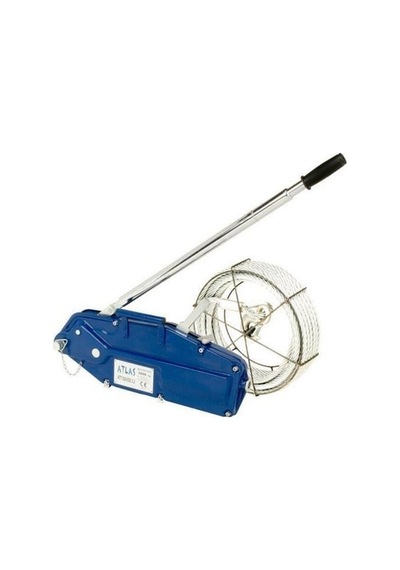 Atlas Att0820 Trifor Takımı 0.8 Ton Kapasite