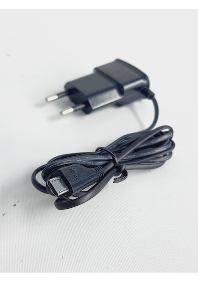 Micro Usb Şarj Cihazı - Seyahat Tipi Şarj Aleti