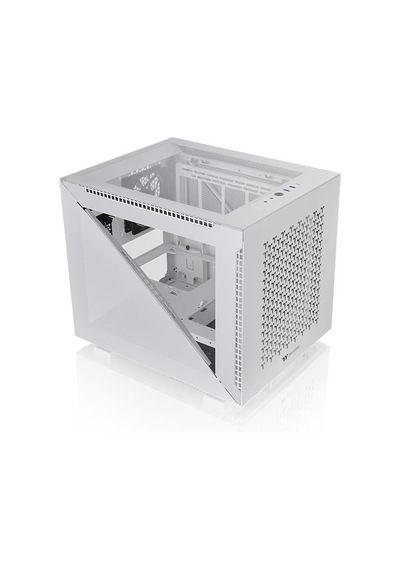 Thermaltake Ca-1V1-00S6Wn-01 Divider 200 Tg Air Snow Tempered Gl