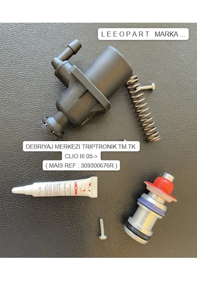 Leeopart Debriyaj Merkezi Triptronik Tamir Takımı Clıo Iıı 05-14 Modus 14- Trafıc Iı 06 KNO-LEEOPART-CR10101