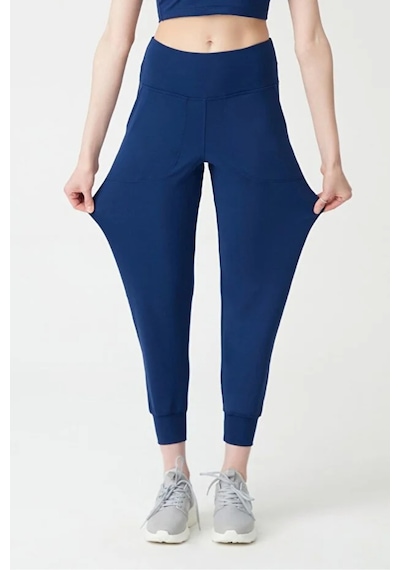 Cloudymood Kadın Lacivert Yüksek Bel Jogger Eşofman Altı Joggers Lacivert - 880996820 Lacivert Cloudymood Kadın Lacivert Yüksek Bel Jogger Eşofman Altı Joggers Lacivert - 880996820 Lacivert