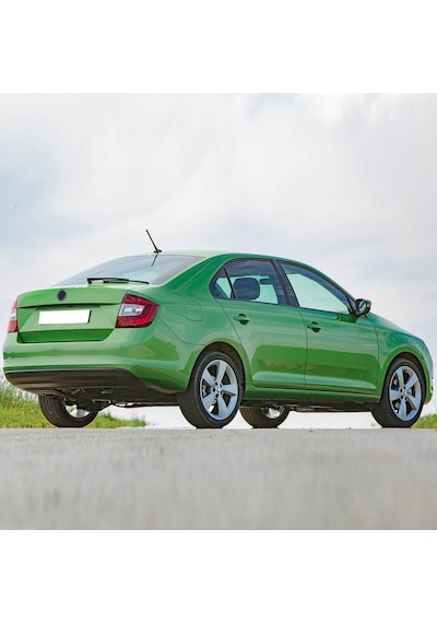 Skoda Rapid Sedan 2016-2020 Arka Cam Silecek Motoru 5e5955711b