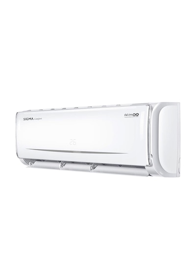Sigma Comfort SGM24INVDHD 24000 Btu 2024 Model A++ R32 Inverter Klima