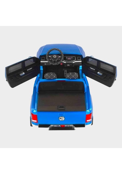 Ümit 12 Volt Akülü 4x4 Quatro Metalik Mavi