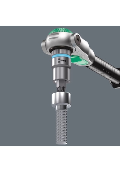Wera 8767 C Hf Torx Uçlu Zyklop Lokma Bits, 1/2" Soketli, Tutma Fonksiyonlu, Tx 40 X 140 Mm