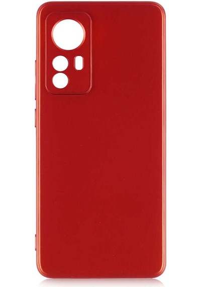 Microcase Xiaomi 12X Premium Matte Silikon Kılıf