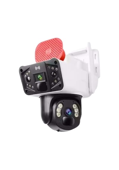 O-kam-3041 Sirenli Wifi 6mp