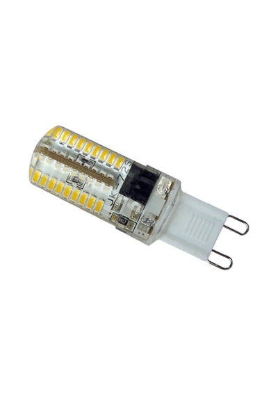 Led Ampul 220V 5Watt G9 - 64 Led