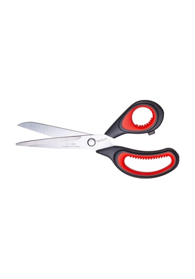 Taksun Gl190 Terzi Tekstil Kumaş Kesim Makası 24cm Plastik Saplı, 09062021gl190