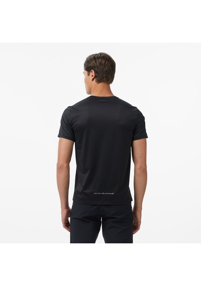 Anta Advanced Running Erkek Siyah T-shirt 852615101c 2800282