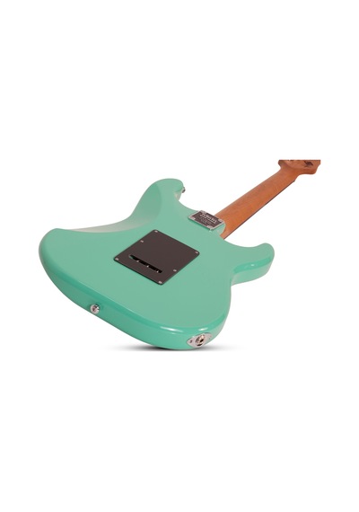 Schecter Nick Johnston Traditional Solak Elektro Gitar Atomic Green 104081229005