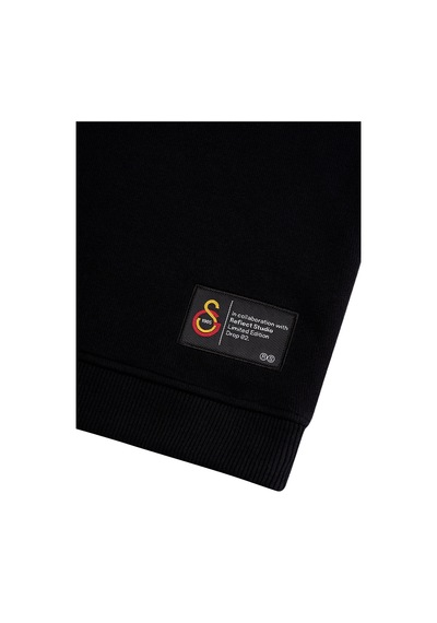 Gsstore X Reflect Studio Aslan Çocuk Hoodie C242400 Siyah