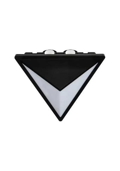 Horoz 076-060-0015 Dragon Dış Mekan Led Aplik 15w 3000k Siyah