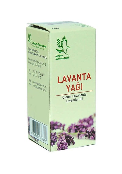 Lavanta Yağı 20 Cc Diğer