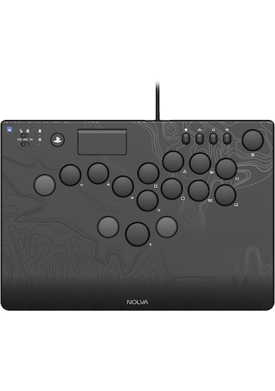 Hori Nolva Ps5-pc Uyumlu Mekanik Arcade Controller 1 Adet