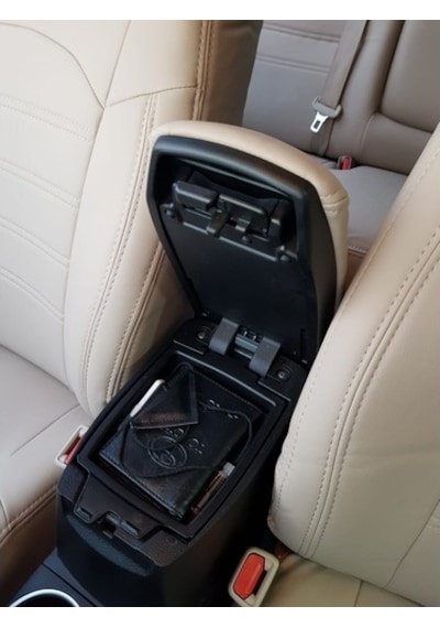 Toyota Corolla Uyumlu 2015 Araca Özel Deri Oto Koltuk Kılıfı (449380673)