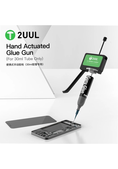 2uul Sc06 30ml Tüp İçin El Tipi Tutkal Tabancası